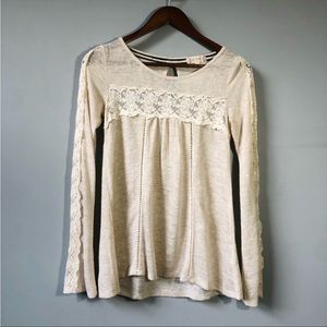 Altar’d State Lace Top